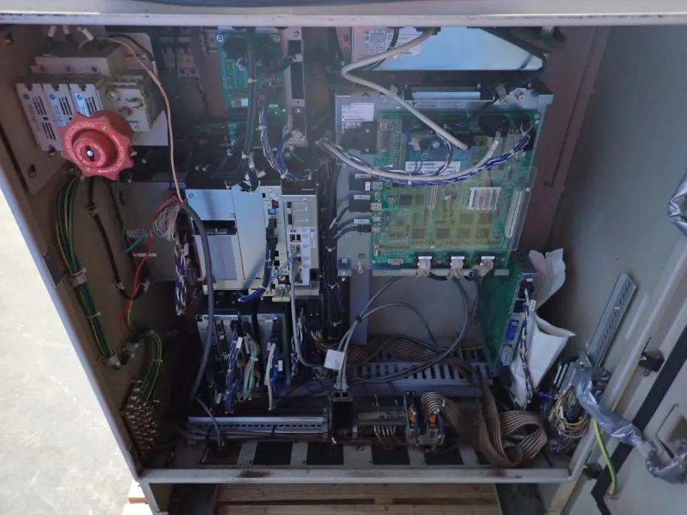 Motoman / Yaskawa Electric 1.5kva Robot - Mh6