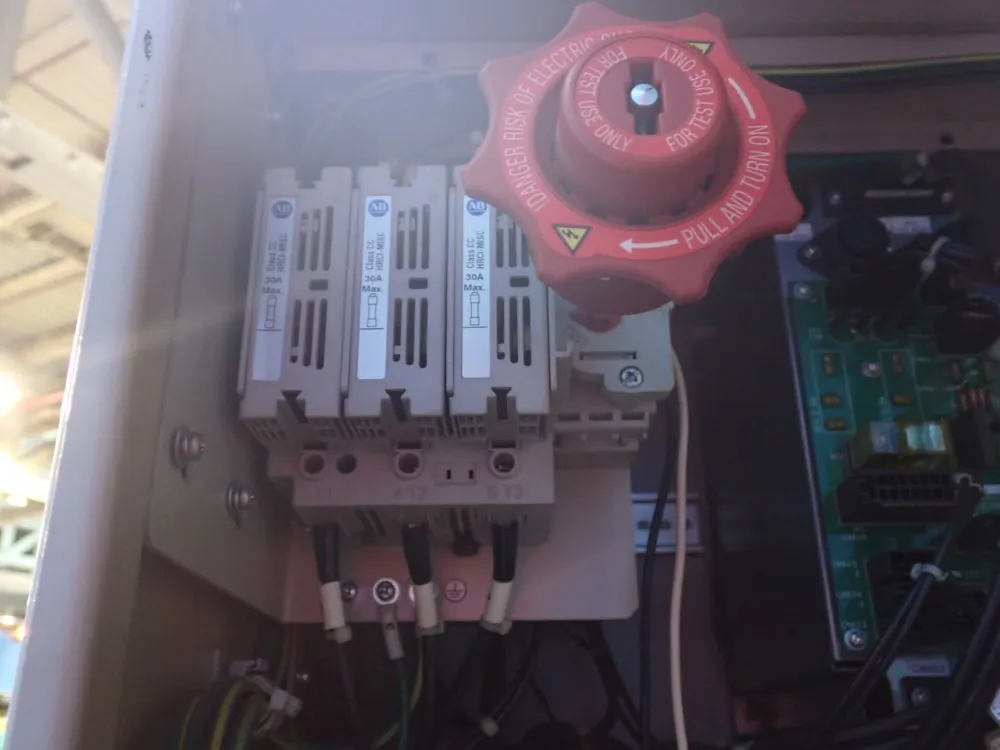 Motoman / Yaskawa Electric 1.5kva Robot - Mh6