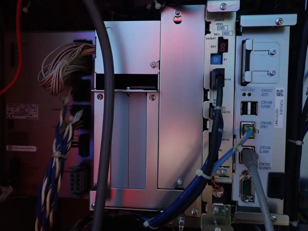 Motoman / Yaskawa Electric 1.5kva Robot - Mh6