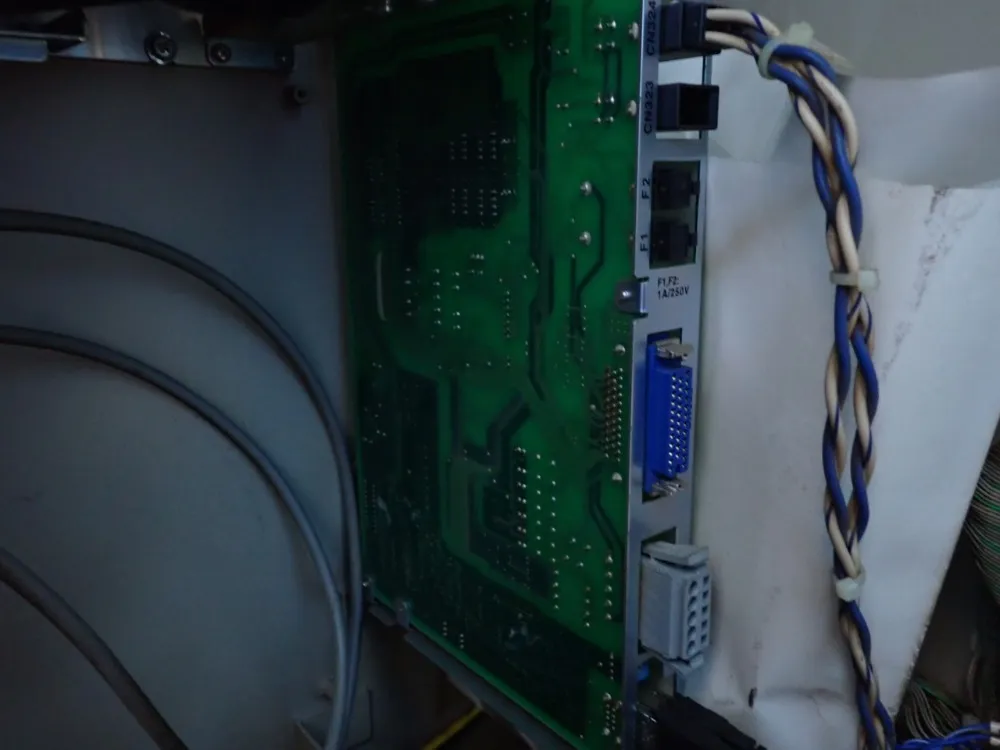 Motoman / Yaskawa Electric 1.5kva Robot - Mh6