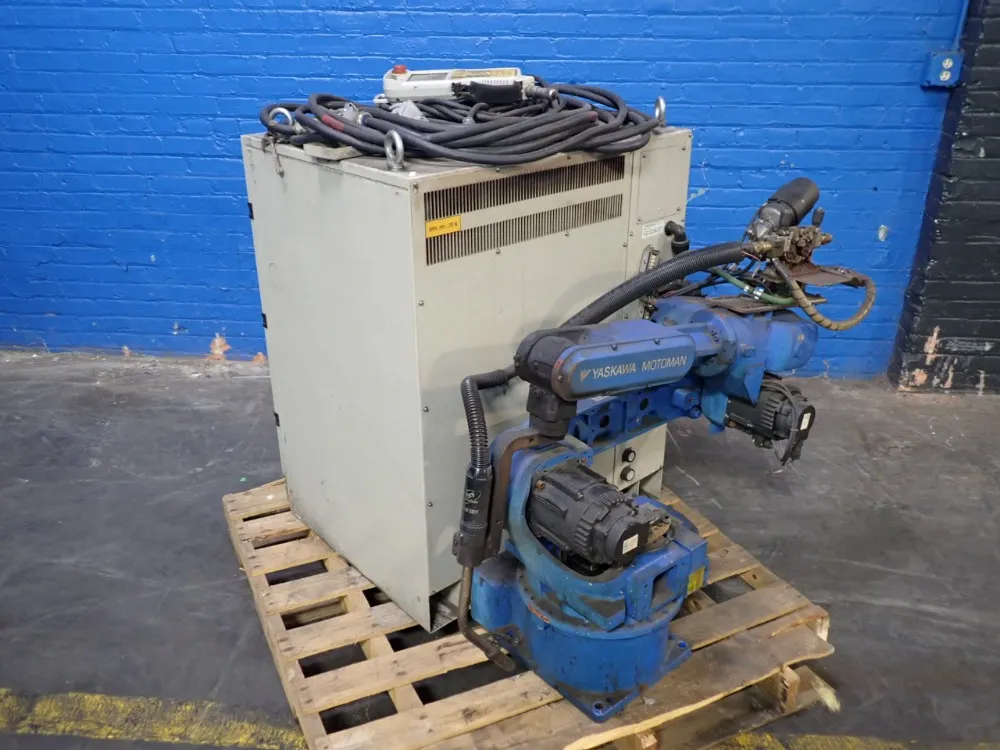 Motoman / Yaskawa Electric 2.0kva Robot - Mh6