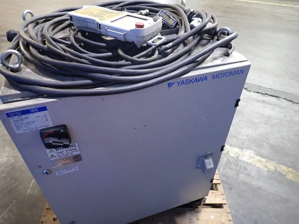 Motoman / Yaskawa Electric 2.0kva Robot - Mh6