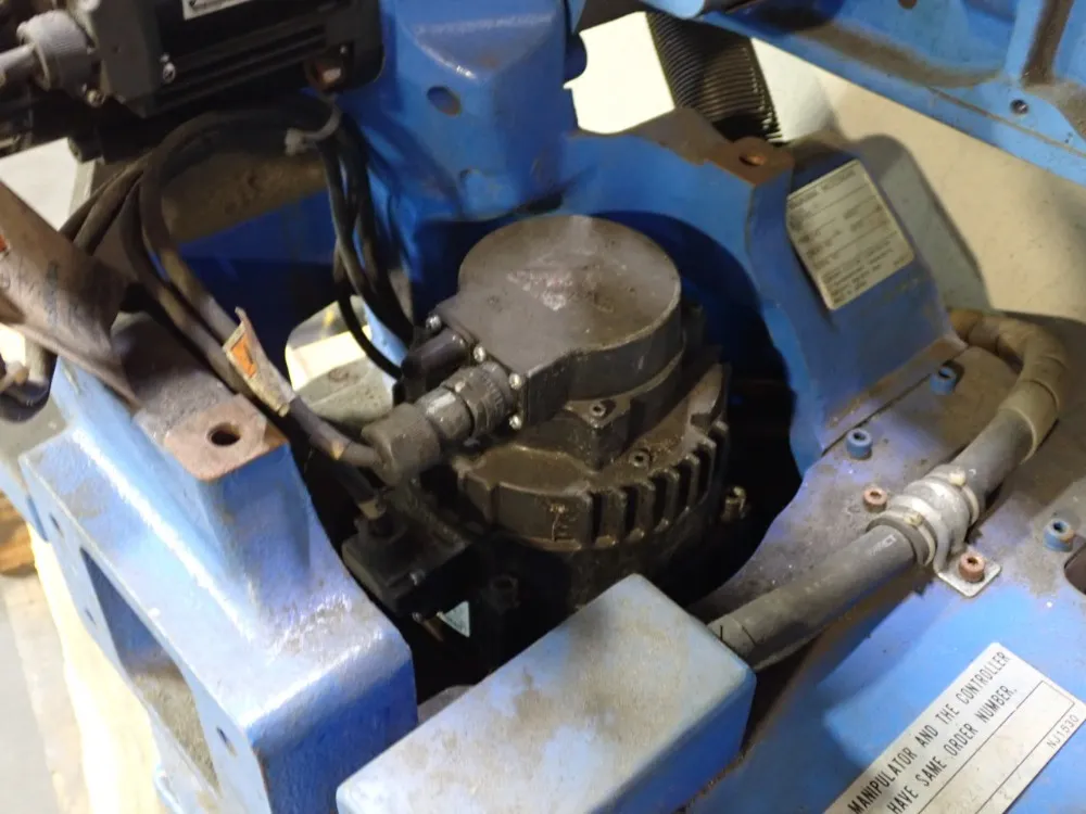 Motoman / Yaskawa Electric 2.0kva Robot - Mh6