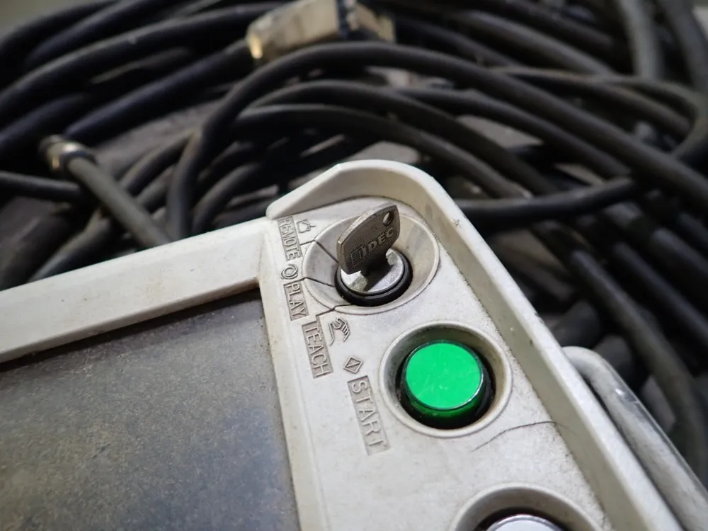 Motoman / Yaskawa Electric 2.0kva Robot - Mh6