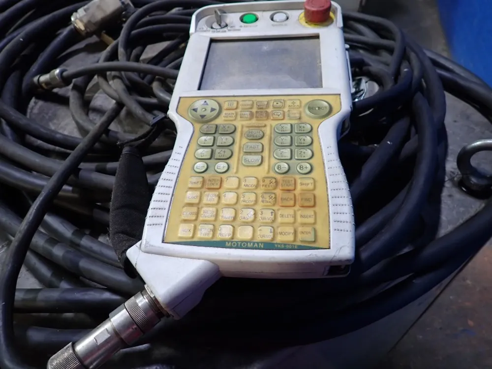 Motoman / Yaskawa Electric 2.0kva Robot - Mh6