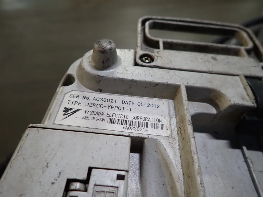 Motoman / Yaskawa Electric 2.0kva Robot - Mh6