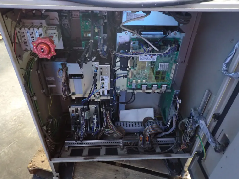 Motoman / Yaskawa Electric 2.0kva Robot - Mh6