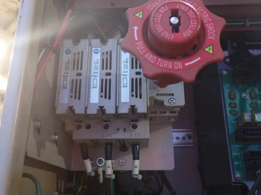 Motoman / Yaskawa Electric 2.0kva Robot - Mh6