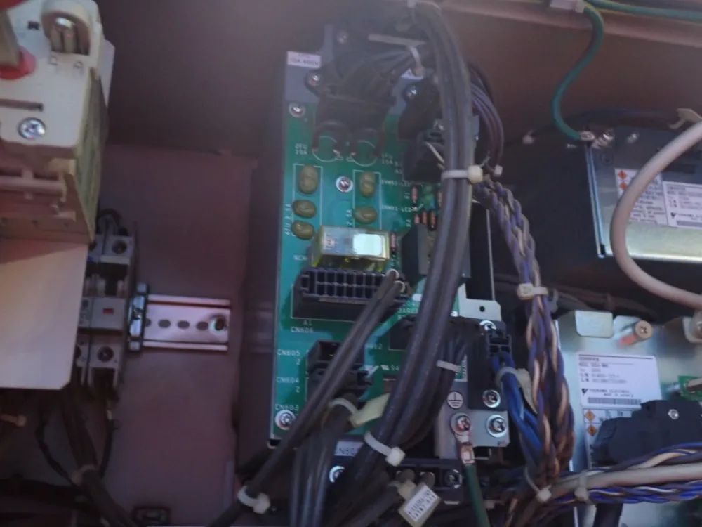 Motoman / Yaskawa Electric 2.0kva Robot - Mh6