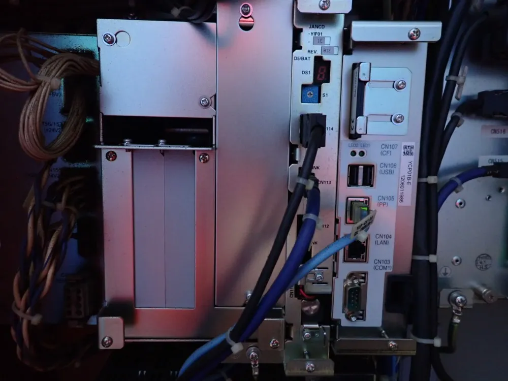 Motoman / Yaskawa Electric 2.0kva Robot - Mh6