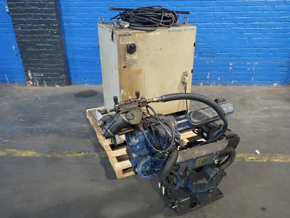 Motoman / Yaskawa Electric 2.0kva Robot - Mh6