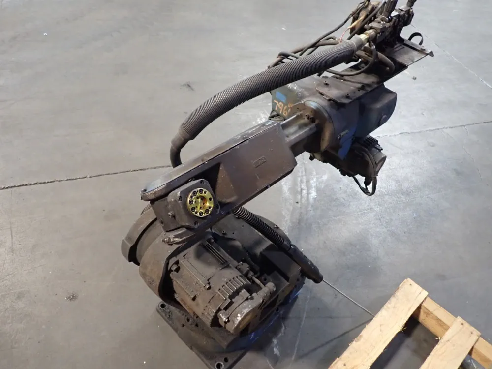 Motoman / Yaskawa Electric 2.0kva Robot - Mh6