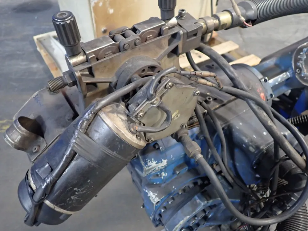 Motoman / Yaskawa Electric 2.0kva Robot - Mh6