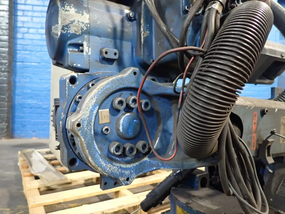 Motoman / Yaskawa Electric 2.0kva Robot - Mh6