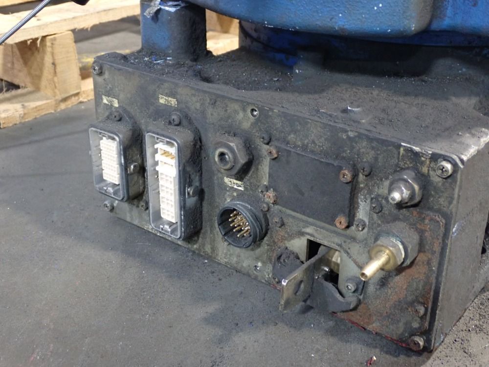 Motoman / Yaskawa Electric 2.0kva Robot - Mh6