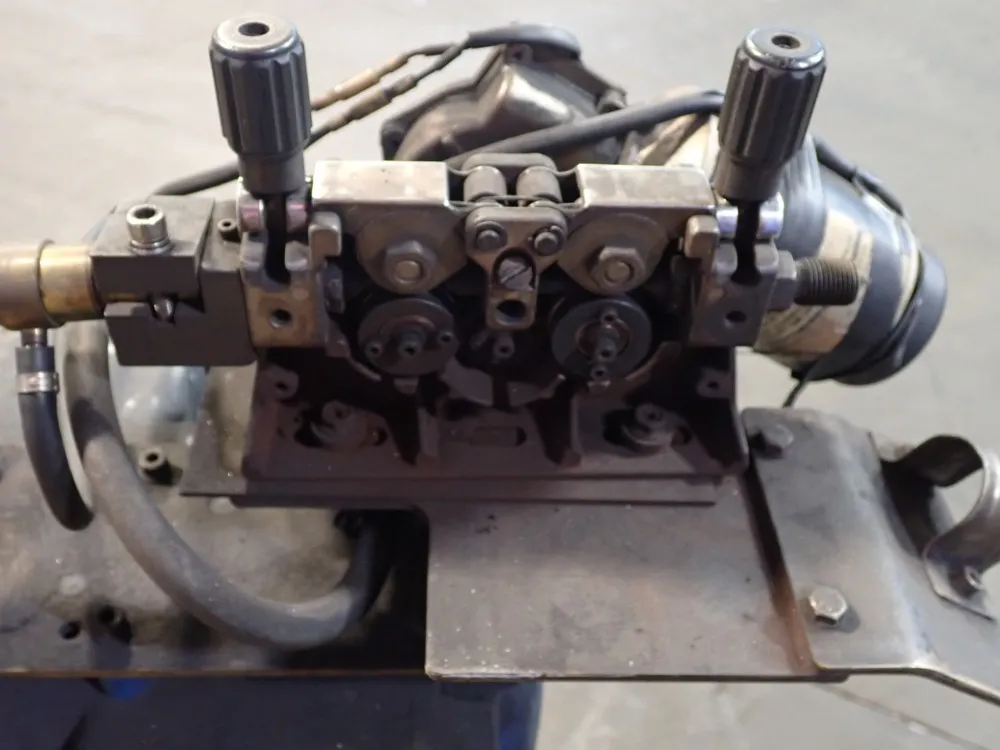 Motoman / Yaskawa Electric 2.0kva Robot - Mh6