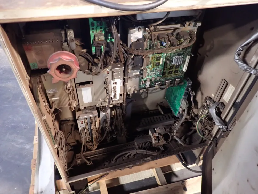 Motoman / Yaskawa Electric 2.0kva Robot - Mh6