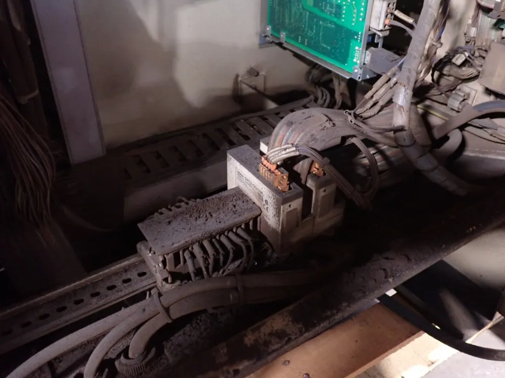 Motoman / Yaskawa Electric 2.0kva Robot - Mh6