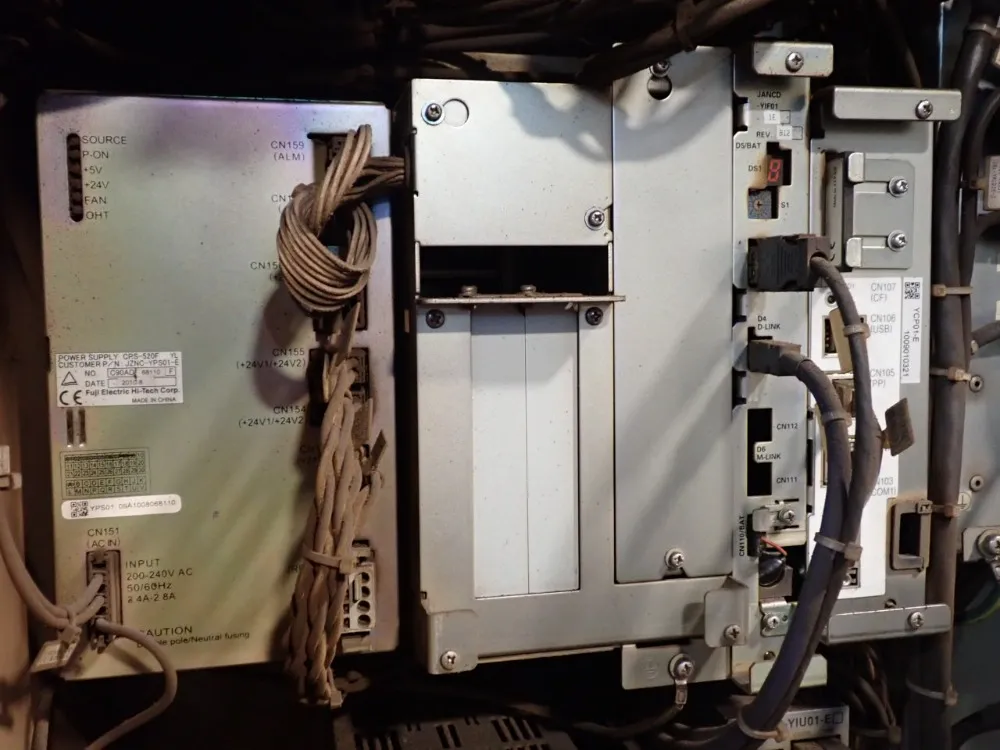 Motoman / Yaskawa Electric 2.0kva Robot - Mh6