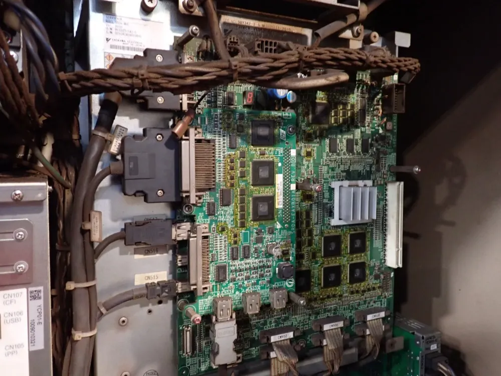 Motoman / Yaskawa Electric 2.0kva Robot - Mh6