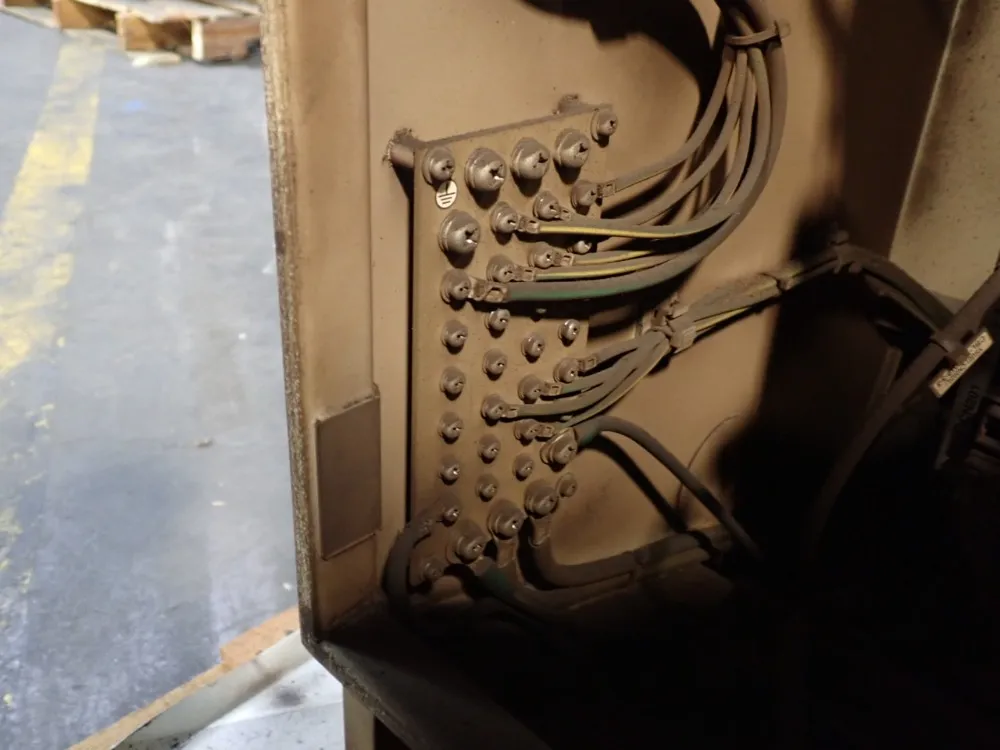 Motoman / Yaskawa Electric 2.0kva Robot - Mh6