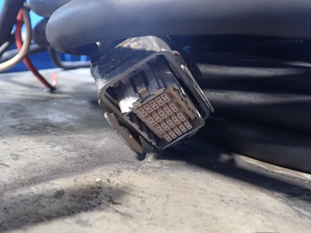 Motoman / Yaskawa Electric 2.0kva Robot - Mh6