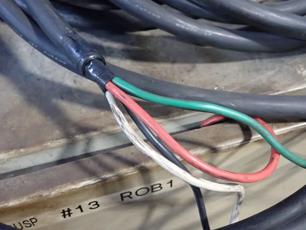 Motoman / Yaskawa Electric 2.0kva Robot - Mh6