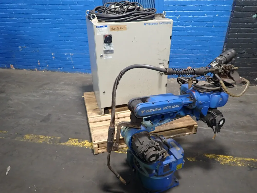 Motoman / Yaskawa Electric 2.0kva Robot - Mh6