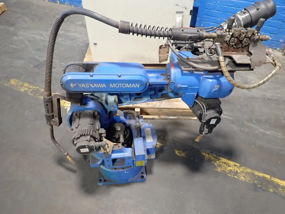 Motoman / Yaskawa Electric 2.0kva Robot - Mh6