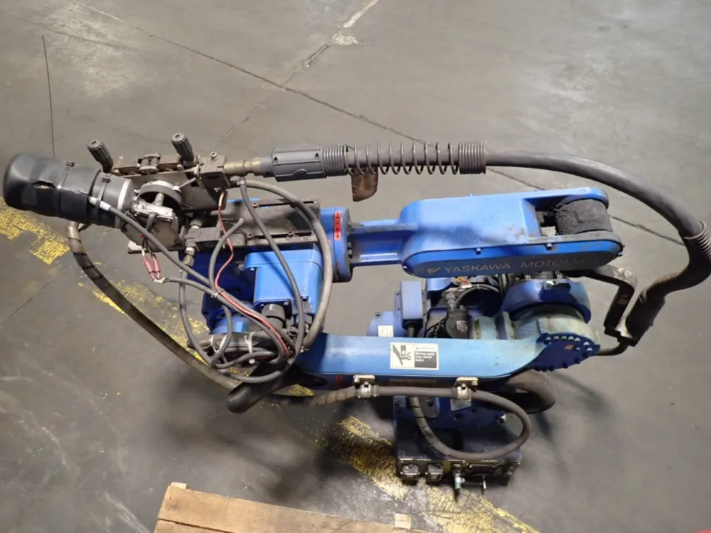 Motoman / Yaskawa Electric 2.0kva Robot - Mh6