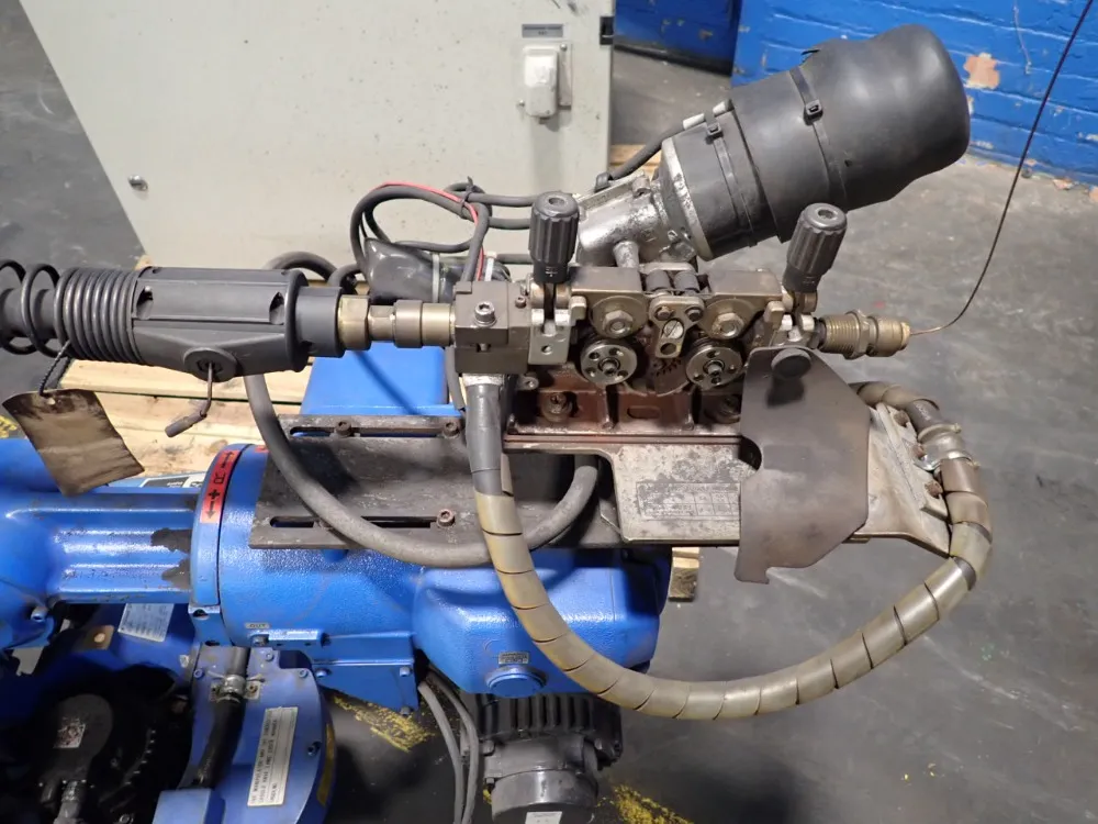 Motoman / Yaskawa Electric 2.0kva Robot - Mh6