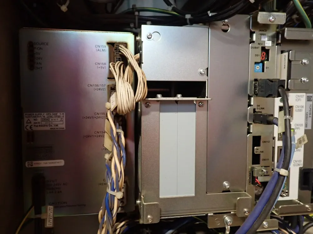 Motoman / Yaskawa Electric 2.0kva Robot - Mh6