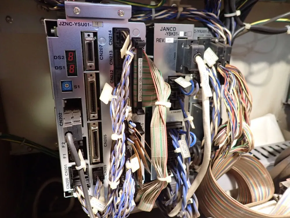 Motoman / Yaskawa Electric 2.0kva Robot - Mh6