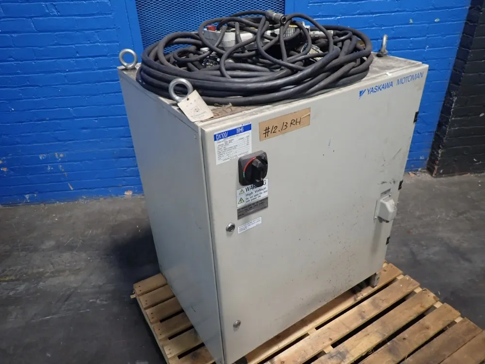 Motoman / Yaskawa Electric 2.0kva Robot - Mh6