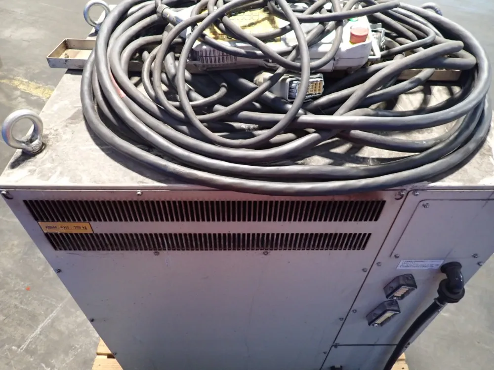 Motoman / Yaskawa Electric 2.0kva Robot - Mh6