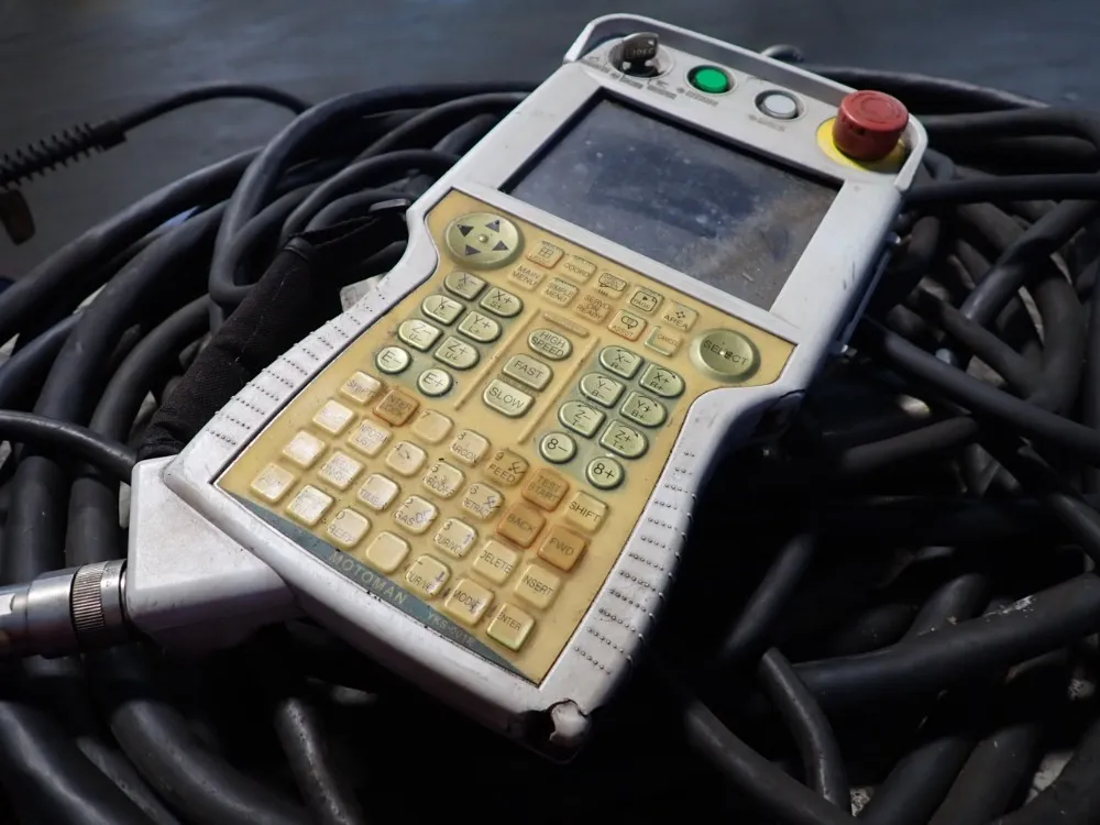 Motoman / Yaskawa Electric 2.0kva Robot - Mh6