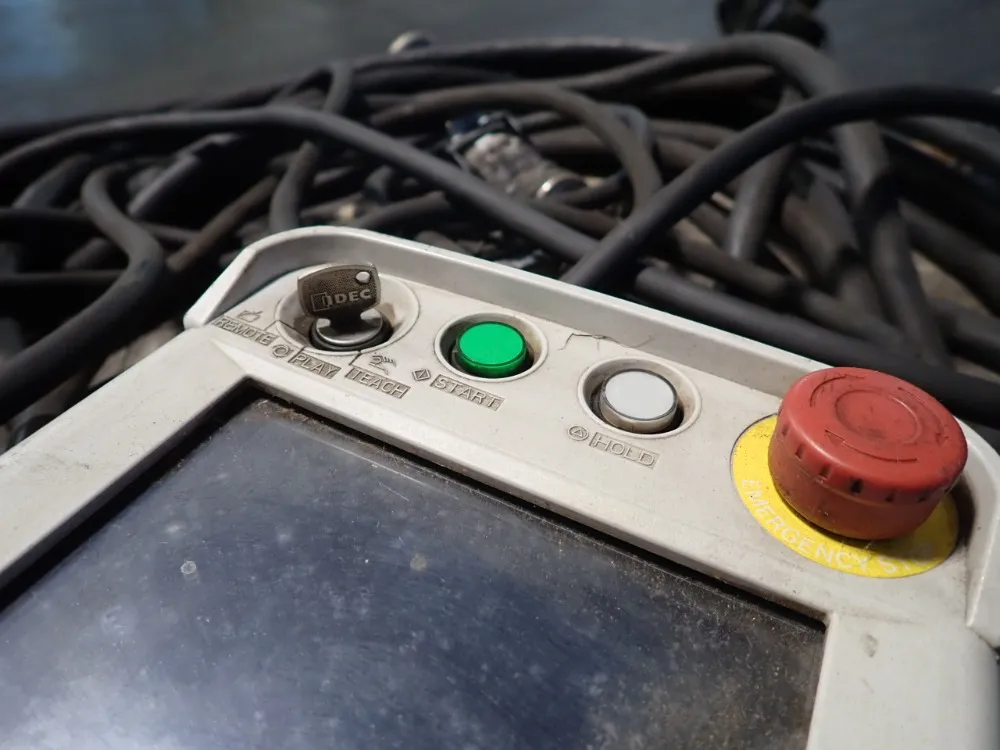 Motoman / Yaskawa Electric 2.0kva Robot - Mh6