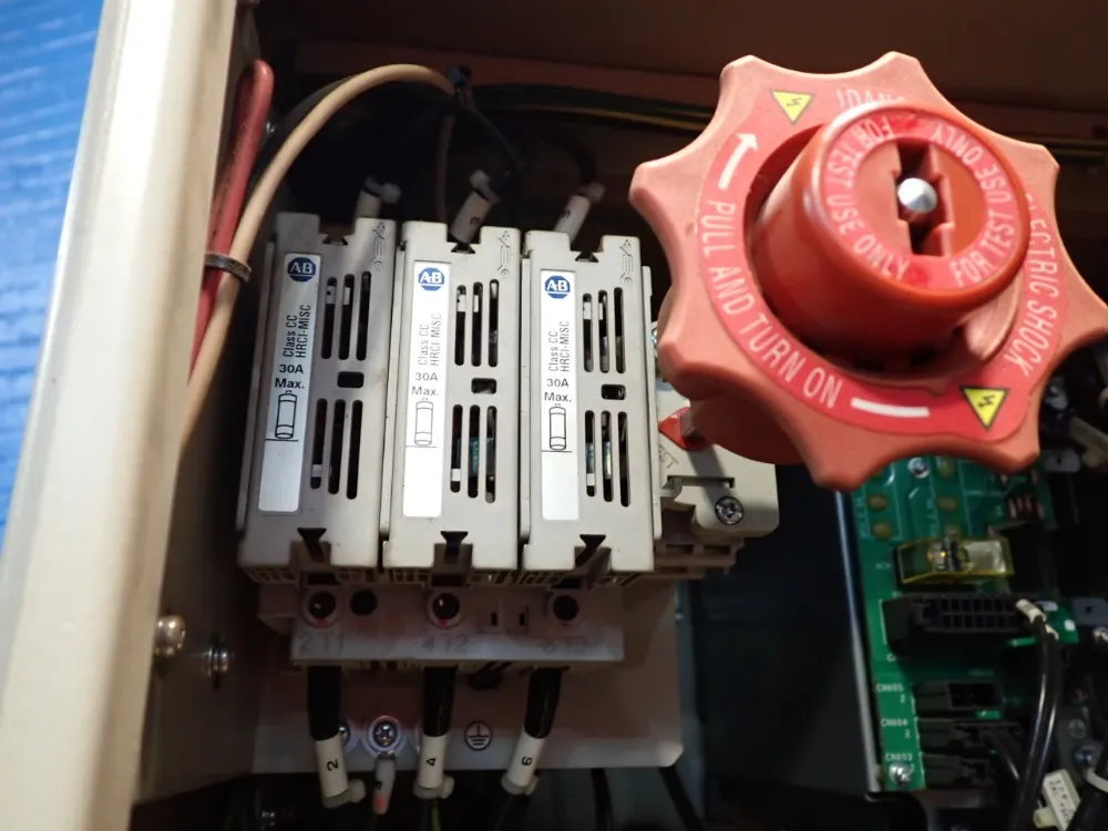 Motoman / Yaskawa Electric 2.0kva Robot - Mh6