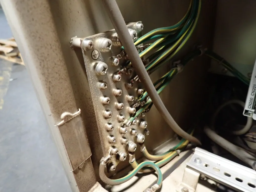 Motoman / Yaskawa Electric 2.0kva Robot - Mh6