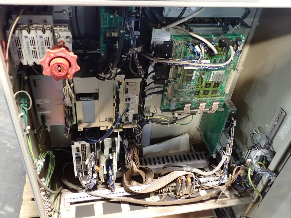 Motoman / Yaskawa Electric 2.0kva Robot - Mh6