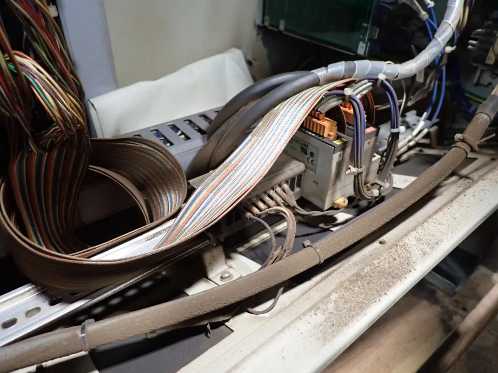 Motoman / Yaskawa Electric 2.0kva Robot - Mh6