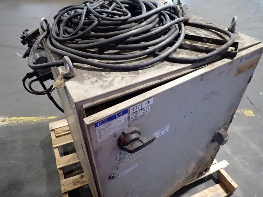 Motoman / Yaskawa Electric 1.5kva Robot - Mh6