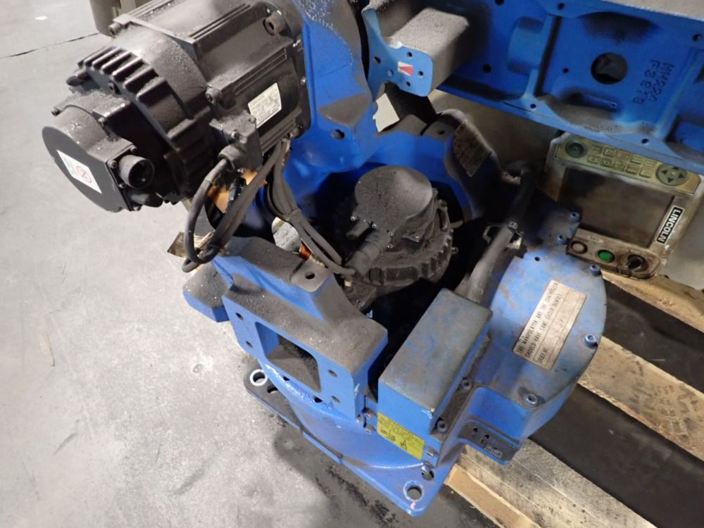 Motoman / Yaskawa Electric 1.5kva Robot - Mh6