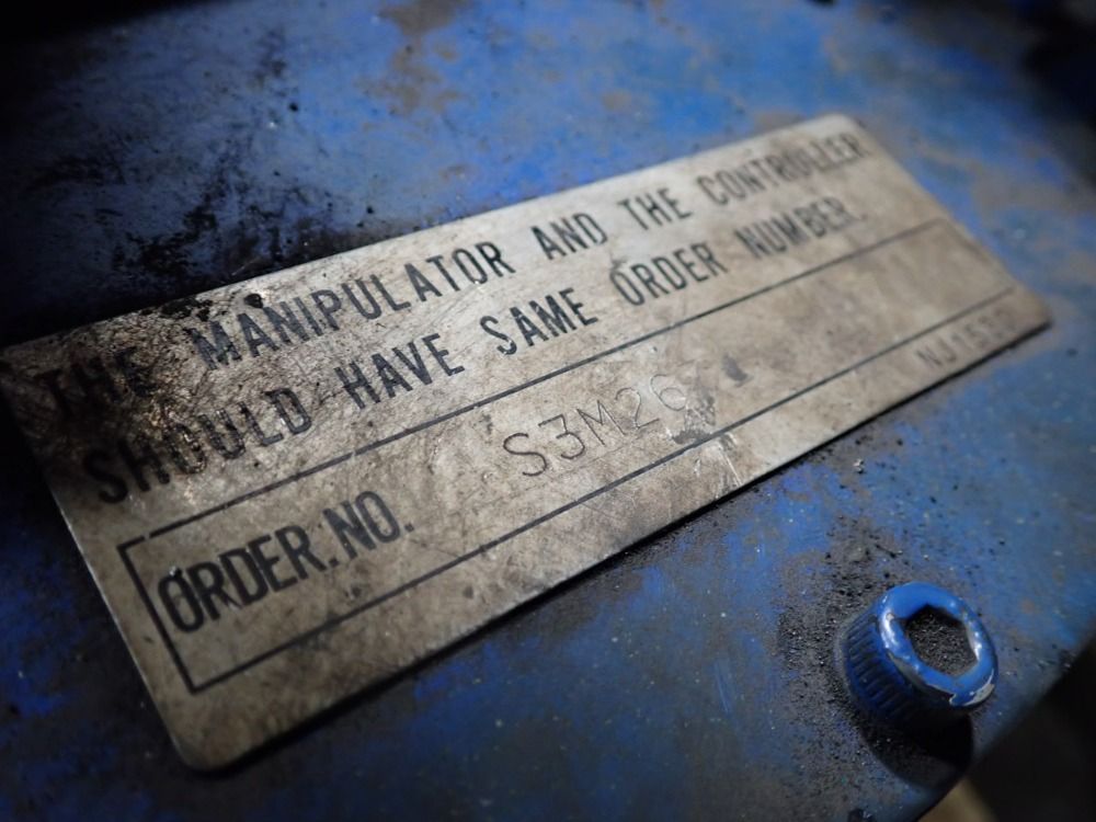 Motoman / Yaskawa Electric 1.5kva Robot - Mh6