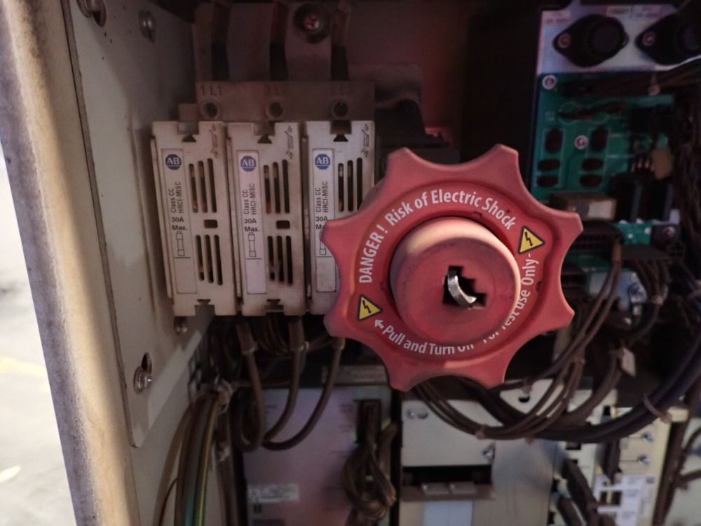 Motoman / Yaskawa Electric 1.5kva Robot - Mh6