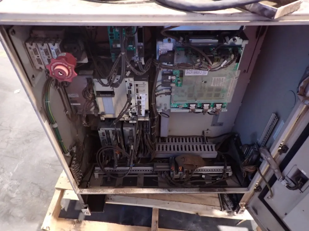 Motoman / Yaskawa Electric 1.5kva Robot - Mh6