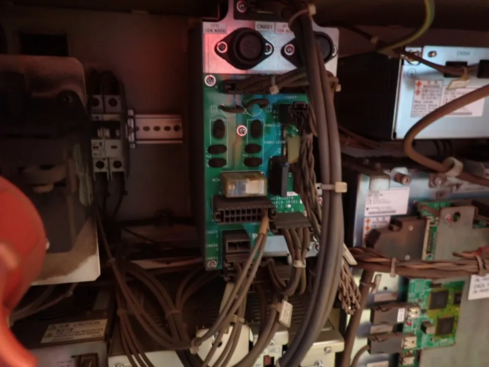 Motoman / Yaskawa Electric 1.5kva Robot - Mh6