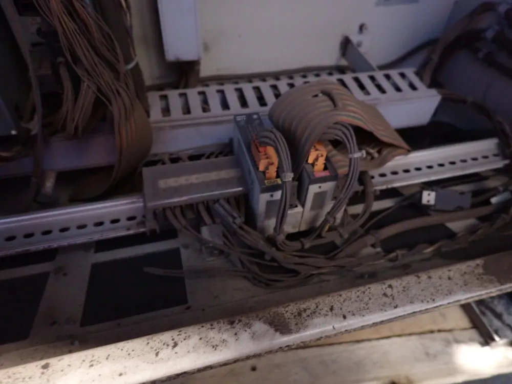 Motoman / Yaskawa Electric 1.5kva Robot - Mh6