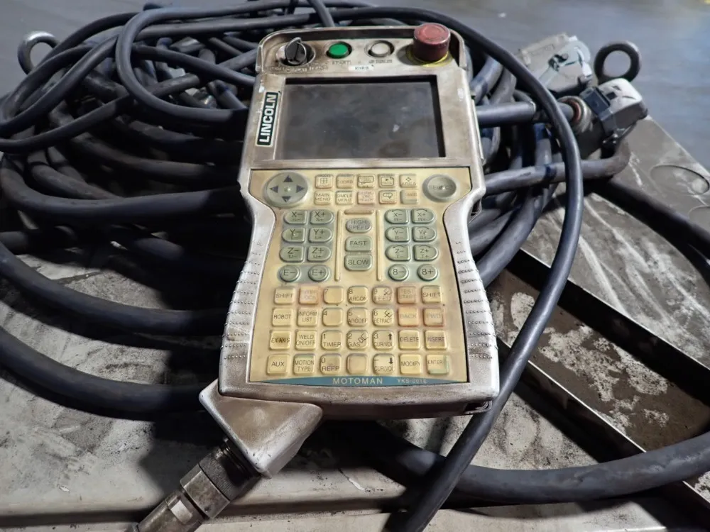 Motoman / Yaskawa Electric 1.5kva Robot - Mh6