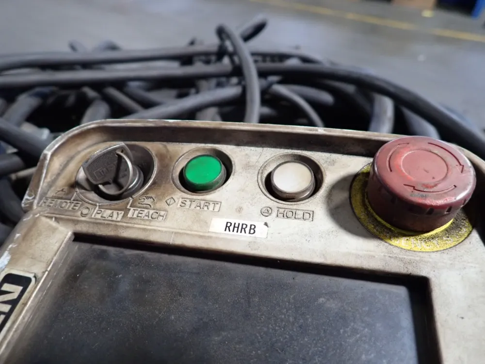 Motoman / Yaskawa Electric 1.5kva Robot - Mh6